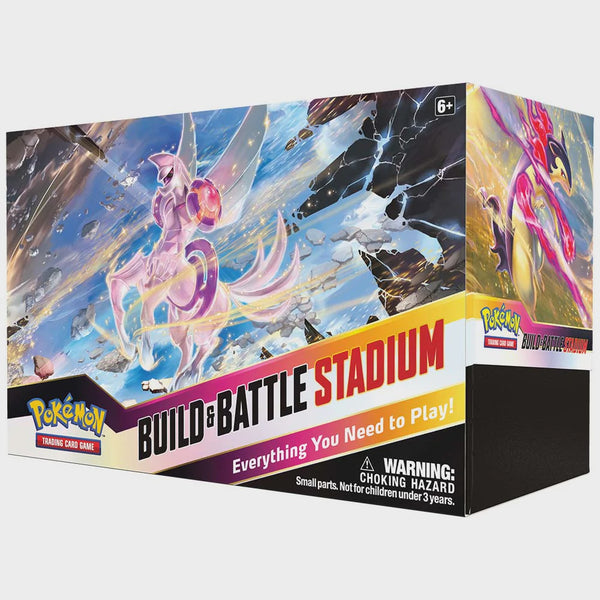 Pokémon - Astral Radiance Build & Battle Stadium