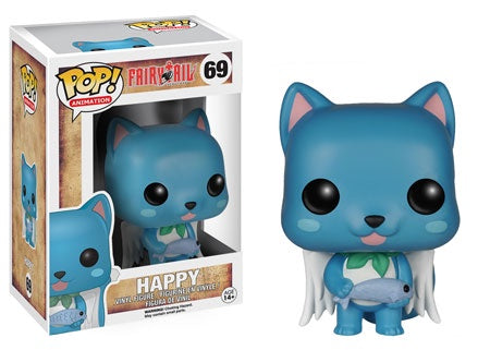 Happy 69 - FairyTail - Funko Pop