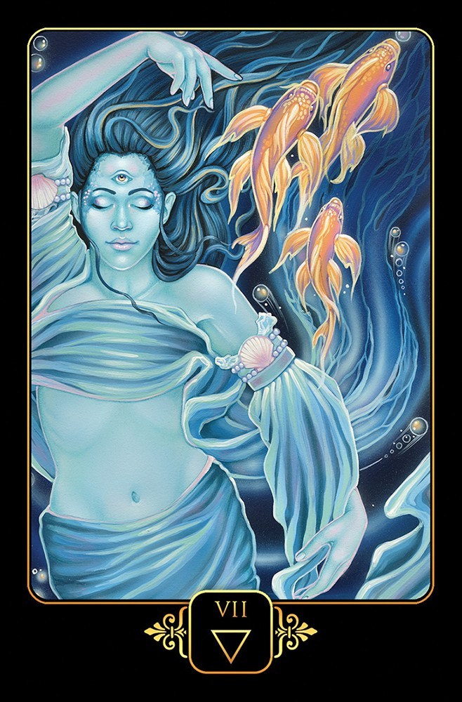 Dreams of Gaia Tarot Deck