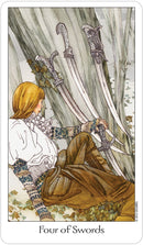 Dreaming Way Tarot Deck