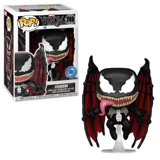 Venom 749 - Marvel Venom - Funko Pop