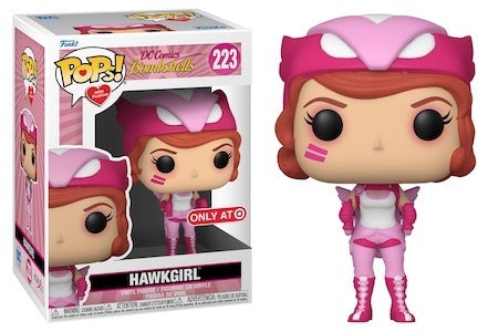 HawkGirl 223 - DC Comics Bombshells - Funko Pop