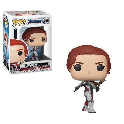 Black Widow 454 - Marvel Avengers - Funko Pop