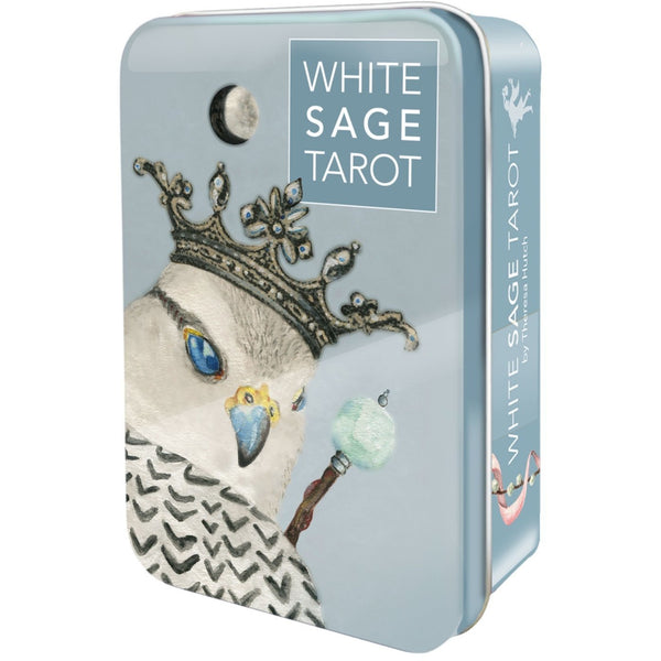 White Sage Tarot (In a Tin)
