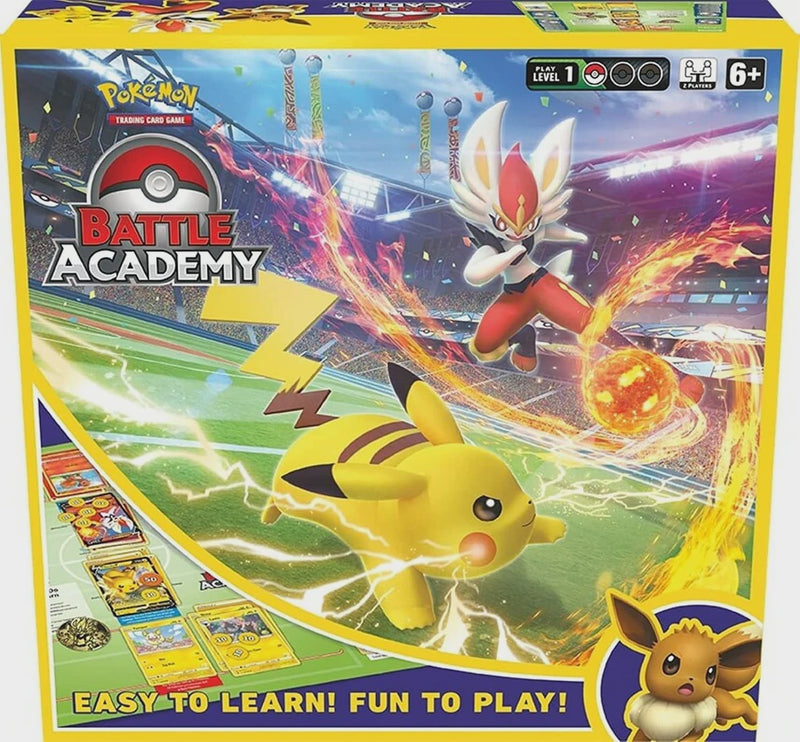 Pokémon - Battle Academy 2022