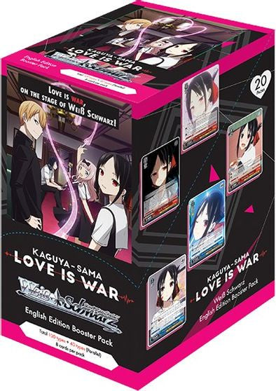 Kaguya - Sama - Love is War Booster Box