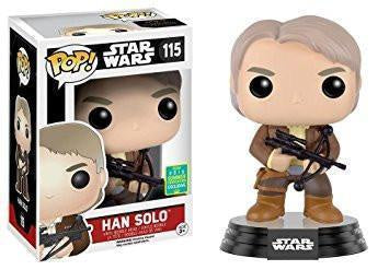 Han Solo 115 - Star Wars - Funko Pop