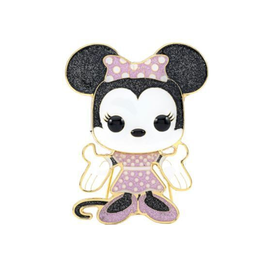 Minnie Mouse 02 - Disney - Funko Pop Pin