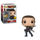 Wasp 341 (Chase) - Ant-Man and the Wasp - Funko Pop