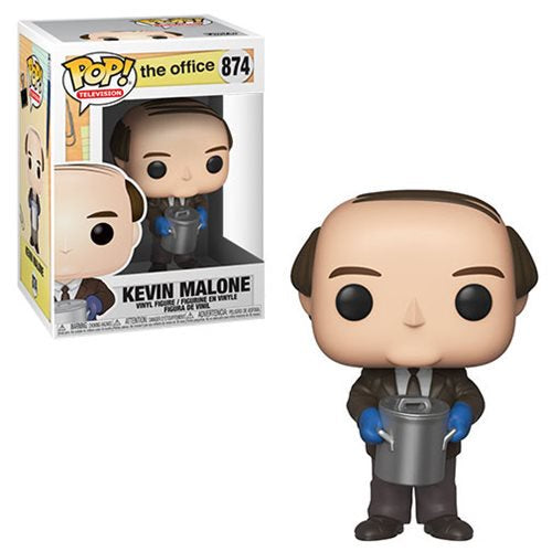 Kevin Malone 874 - The Office - Funko Pop