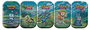 Pokémon Sinnoh Stars Mini Tins