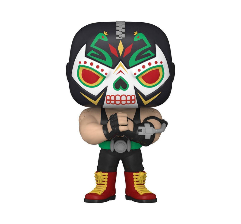 Bane 412 - DC Super Heroes - Funko Pop