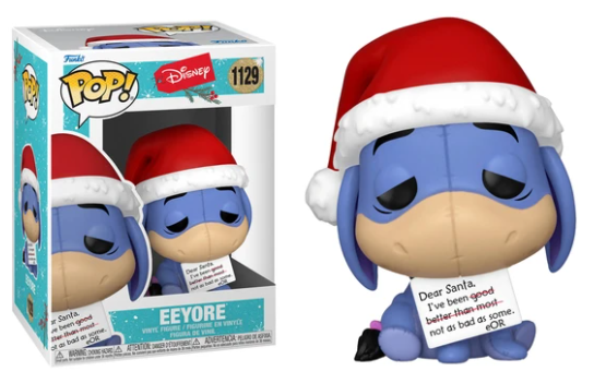 Eeyore 1129 - Disney - Funko Pop