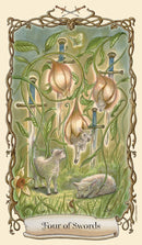 Fantastical Creatures Tarot Deck