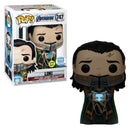 Loki 747 - Avengers Endgame - Funko Pop