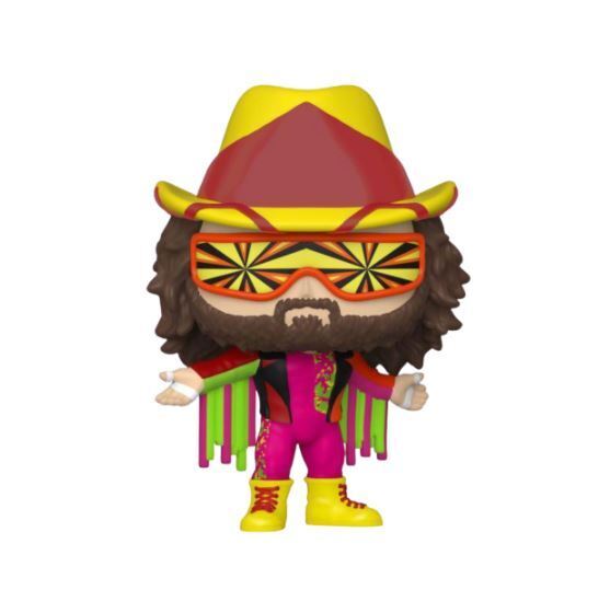 Macho Man Randy Savage 79 - WWE - Funko Pop