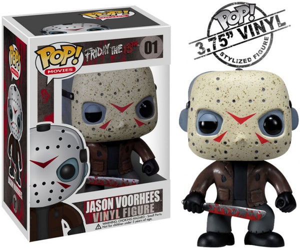 Jason Voorhees 01 - Friday the 13th - Funko Pop