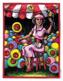 LaGrande Circus & Sideshow Tarot