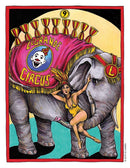 LaGrande Circus & Sideshow Tarot