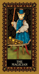 Medieval Cat Tarot Deck