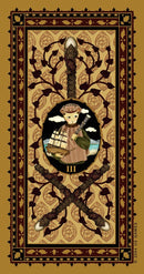 Medieval Cat Tarot Deck