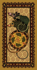 Medieval Cat Tarot Deck