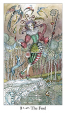 Paulina Tarot Deck