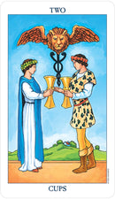 Radiant Rider Waite Tarot