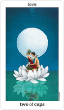 Sun and Moon Tarot