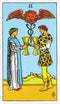 The Rider Tarot Deck