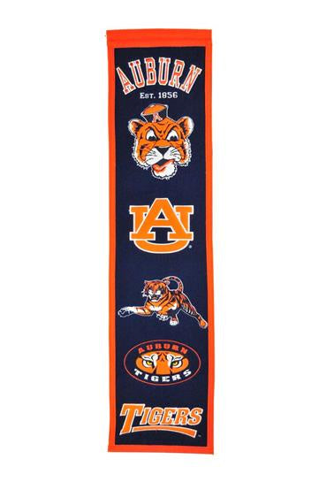 Auburn Heritage Banner