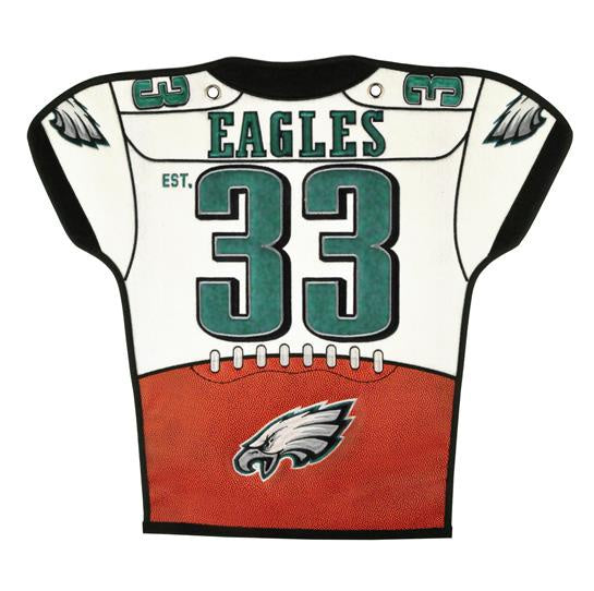 Philadelphia Eagles Jersey Traditions Banner