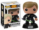 Luke Skywalker (Jedi) 11 - Star Wars - Funko Pop
