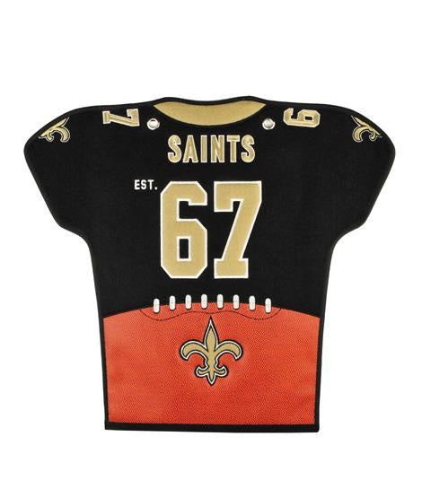 New Orleans Saints Jersey Traditions Banner