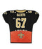 New Orleans Saints Jersey Traditions Banner