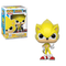Super Sonic 287 - Sonic The Hedgehog - Funko Pop
