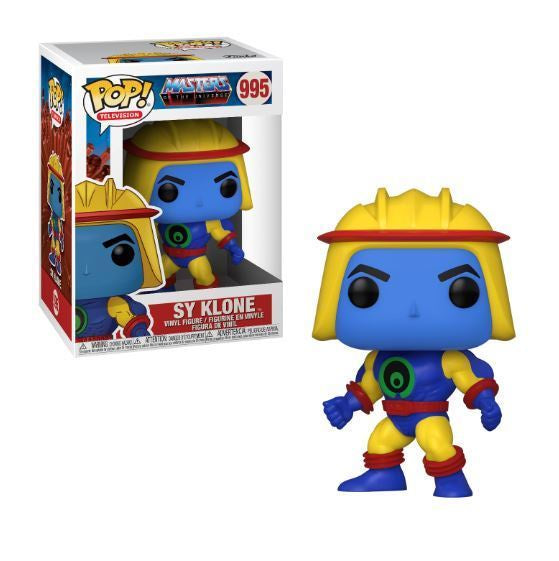 SY-KLONE 995 - Masters of the Universe - Funko Pop