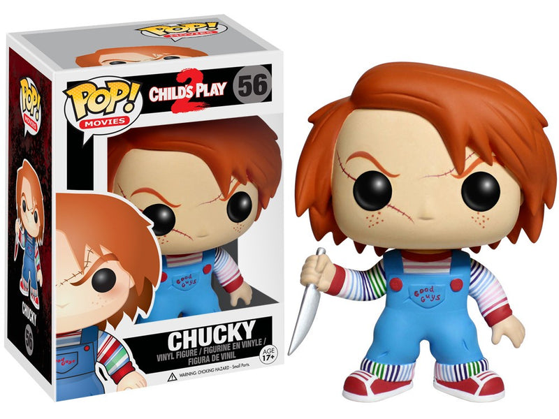 Chucky 56 - Childs Play 2 - Funko Pop