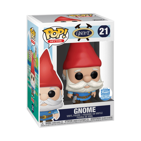 Gnome 21 - Funko Pop