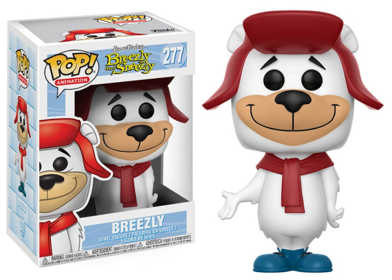 Breezly 277 - Breezly and Sneezly - Funko Pop