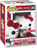 Hello Kitty (Gymnast) 38 - Team USA - Funko Pop