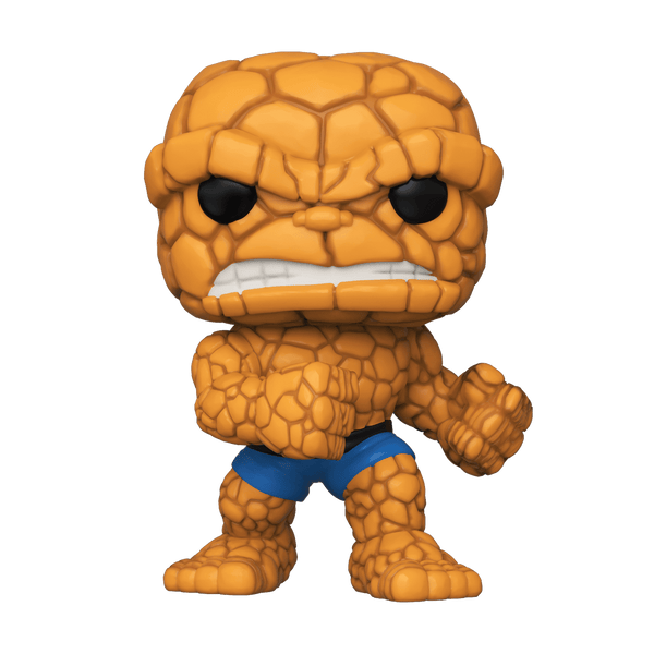 The Thing 560 - Fantastic Four - Funko Pop