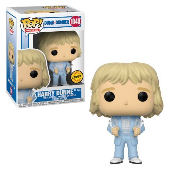 Harry Dunne (Champagne Glasses) 1040 - Dumb and Dumber - Funko Pop