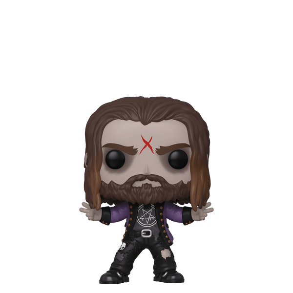 Rob Zombie 137 - Rob Zombie - Funko Pop