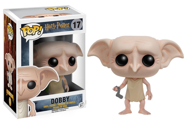 Dobby 17 - Harry Potter - Funko Pop