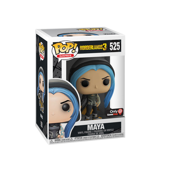 Maya 525 - Borderlands 3 - Funko Pop