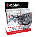 MTG - Dungeons & Dragons Collector Boosters