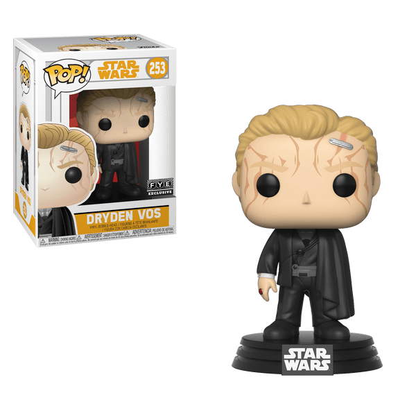 Dryden Voss 253 - Star Wars - Funko Pop