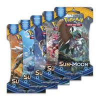 Pokemon - Sun & Moon Team Up Booster Pack