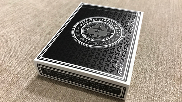 Jetsetter Playing Cards